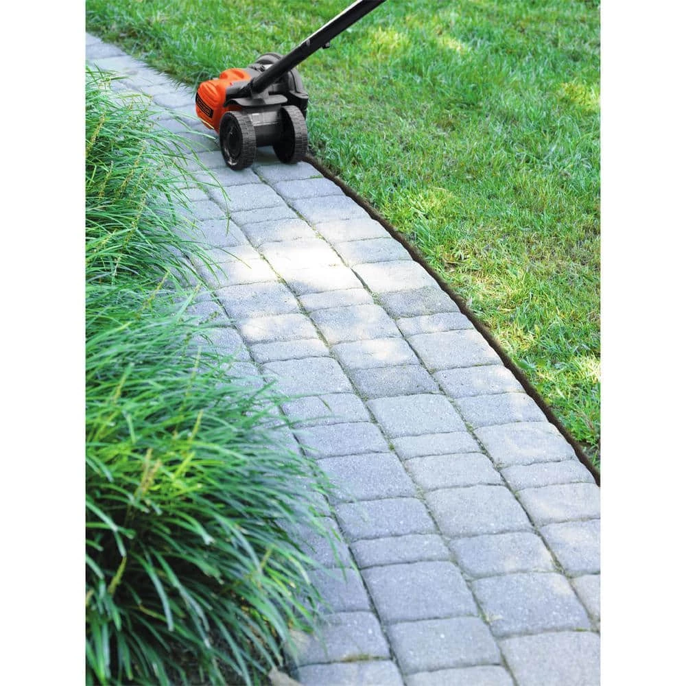 BLACK+DECKER 12 Amp Corded Electric 2-in-1 Lawn Edger & Trencher 7 BLACK+DECKER 12 Amp Corded Electric 2-in-1 Lawn Edger & Trencher - Image 5