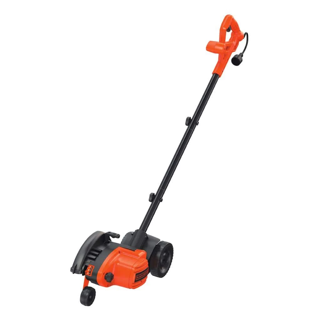 BLACK+DECKER 12 Amp Corded Electric 2-in-1 Lawn Edger & Trencher 3 BLACK+DECKER 12 Amp Corded Electric 2-in-1 Lawn Edger & Trencher