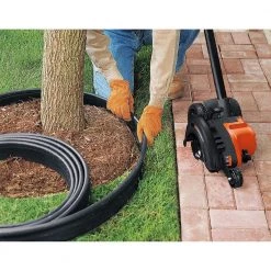 BLACK+DECKER 12 Amp Corded Electric 2-in-1 Lawn Edger & Trencher 10 BLACK+DECKER 12 Amp Corded Electric 2-in-1 Lawn Edger & Trencher -Outdoor Power Equipment Sales Store black decker corded edgers le750 c3 1000