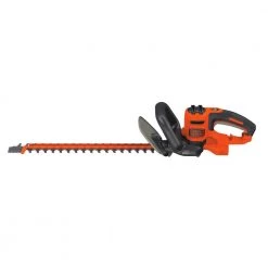 BLACK+DECKER 3.8 AMP Corded Electric Hedge Trimmer -Outdoor Power Equipment Sales Store black decker corded hedge trimmers behts300 1f 1000