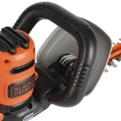 BLACK+DECKER 3.8 AMP Corded Electric Hedge Trimmer -Outdoor Power Equipment Sales Store black decker corded hedge trimmers behts300 40 1000