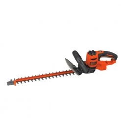 BLACK+DECKER 3.8 AMP Corded Electric Hedge Trimmer