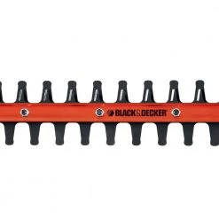 BLACK+DECKER 3.3 Amp Corded Electric Hedge Hog Trimmer -Outdoor Power Equipment Sales Store black decker corded hedge trimmers hh2455 77 1000