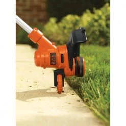 BLACK+DECKER 6.5 AMP Corded Electric 2-in-1 String Trimmer & Lawn Edger -Outdoor Power Equipment Sales Store black decker corded string trimmers gh900 1d 1000
