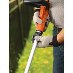 BLACK+DECKER 6.5 AMP Corded Electric 2-in-1 String Trimmer & Lawn Edger -Outdoor Power Equipment Sales Store black decker corded string trimmers gh900 66 1000