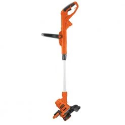 BLACK+DECKER 6.5 AMP Corded Electric 2-in-1 String Trimmer & Lawn Edger -Outdoor Power Equipment Sales Store black decker corded string trimmers gh900 a0 1000