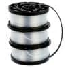 BLACK+DECKER 0.065 in. x 30 ft. Replacement Single Line Automatic Feed Spools AFS for Electric String Grass Trimmer/Edger (3-Pack)