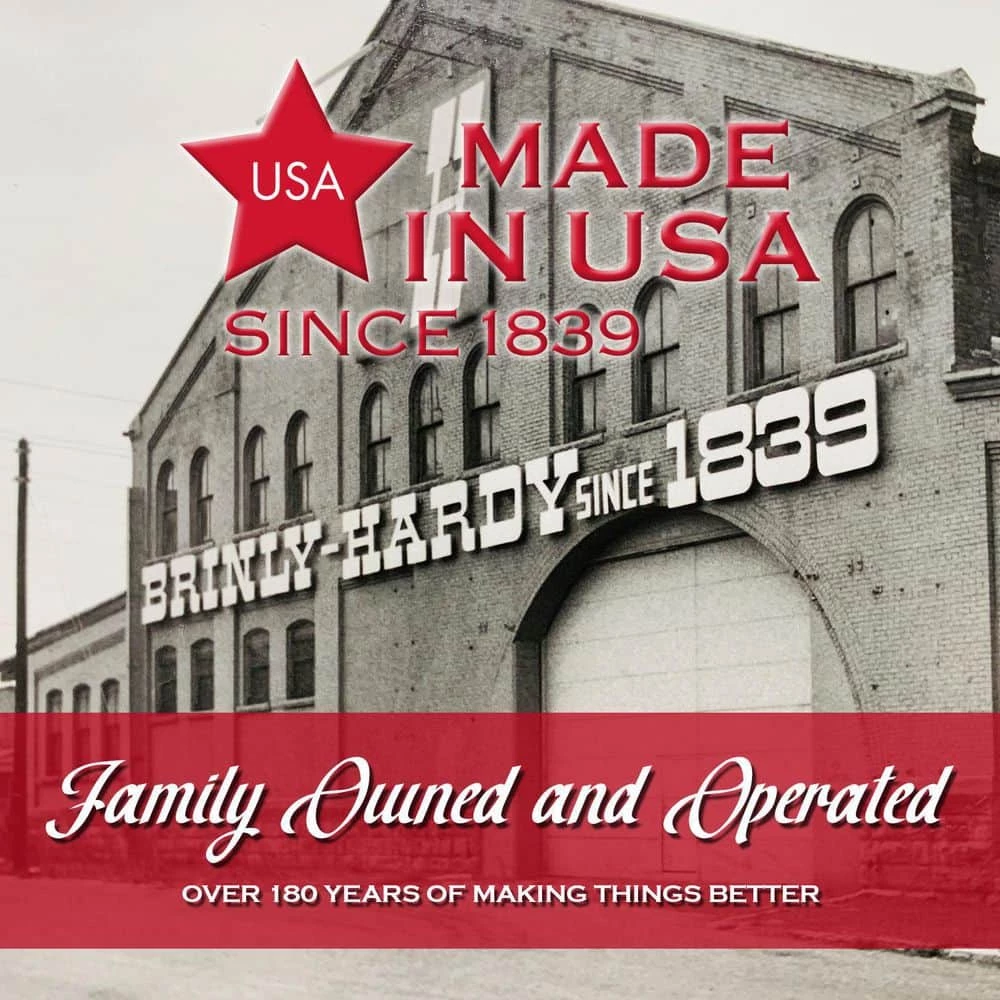 Brinly-Hardy 10 cu. ft. 650 lb. Tow-Behind Poly Utility Dump Cart with Durable Compression Molded Bed 14 Brinly-Hardy 10 cu. ft. 650 lb. Tow-Behind Poly Utility Dump Cart with Durable Compression Molded Bed - Image 12