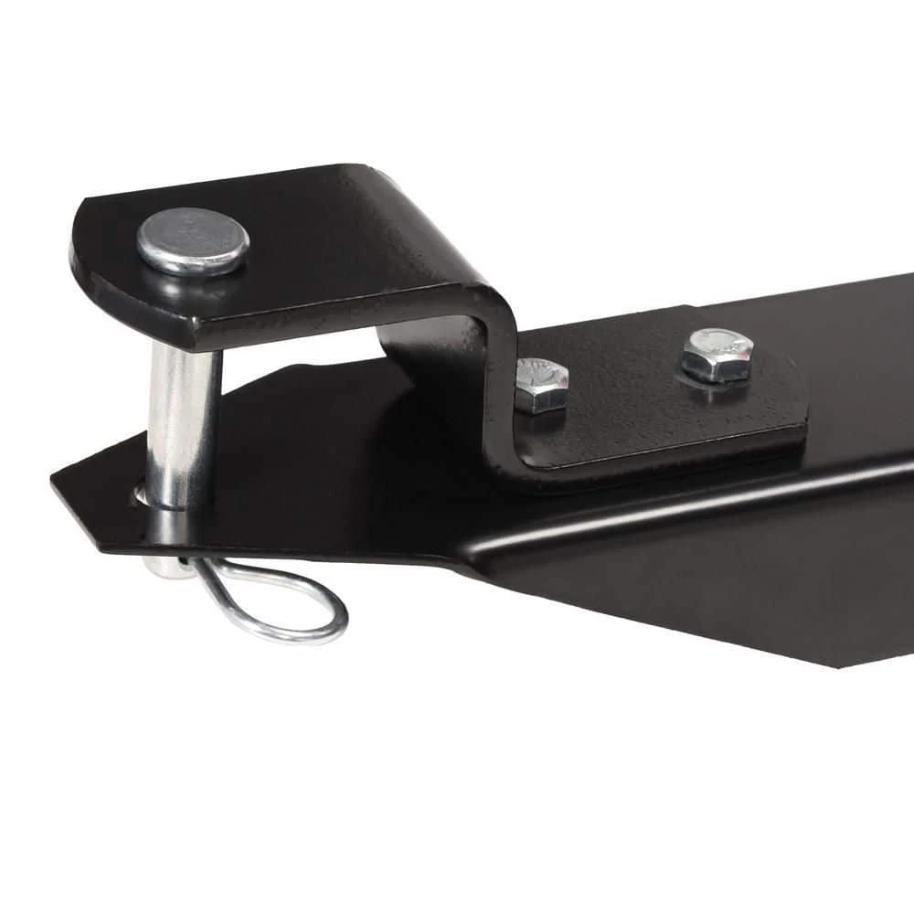 Brinly-Hardy 10 cu. ft. 650 lb. Tow-Behind Poly Utility Dump Cart with Durable Compression Molded Bed 7 Brinly-Hardy 10 cu. ft. 650 lb. Tow-Behind Poly Utility Dump Cart with Durable Compression Molded Bed - Image 5