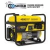 Champion Power Equipment 4550-Watt/3650-Watt Recoil Start Gasoline Powered RV Ready Portable Generator with CO Shield -Outdoor Power Equipment Sales Store champion power equipment portable generators 201119 64 1000