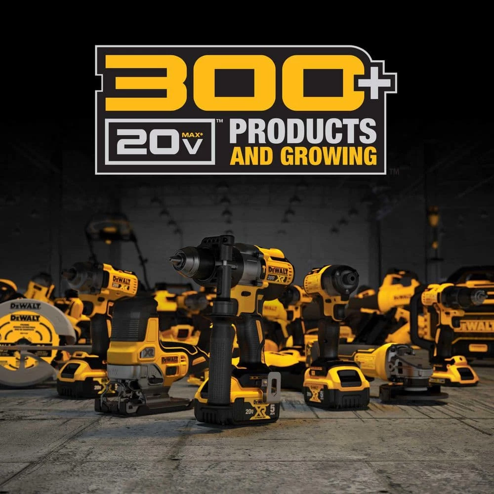 DEWALT 20V MAX 12in. Brushless Cordless Battery Powered Chainsaw Kit with (1) 5Ah Battery & Charger 17 DEWALT 20V MAX 12in. Brushless Cordless Battery Powered Chainsaw Kit with (1) 5Ah Battery & Charger - Image 15
