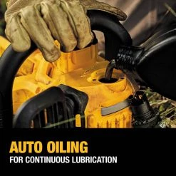 DEWALT 20V MAX 12in. Brushless Cordless Battery Powered Chainsaw Kit with (1) 5Ah Battery & Charger 25 DEWALT 20V MAX 12in. Brushless Cordless Battery Powered Chainsaw Kit with (1) 5Ah Battery & Charger -Outdoor Power Equipment Sales Store dewalt cordless chainsaws dccs620p1 c3 1000