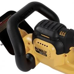 DEWALT 20V MAX Cordless Battery Powered Hedge Trimmer with (1) 5Ah Battery -Outdoor Power Equipment Sales Store dewalt cordless hedge trimmers dcht820bwb205 1d 1000