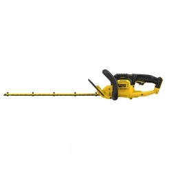 DEWALT 20V MAX Cordless Battery Powered Hedge Trimmer & 60V Cordless Leaf Blower (Tools Only) -Outdoor Power Equipment Sales Store dewalt cordless hedge trimmers dcht820bwbl772b 76 1000