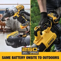 DEWALT 20V MAX Cordless Battery Powered Hedge Trimmer & 60V Cordless Leaf Blower (Tools Only) -Outdoor Power Equipment Sales Store dewalt cordless hedge trimmers dcht820bwbl772b fa 1000 1