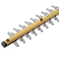 DEWALT 20V MAX 22 in. Lithium-Ion Cordless Hedge Trimmer with 20V MAX Compact Lithium-Ion 4Ah Battery and 12V to 20V Charger -Outdoor Power Equipment Sales Store dewalt cordless hedge trimmers dcht820bwcb240c c3 1000