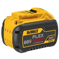 DEWALT 60V MAX 125 MPH 600 CFM Brushless Cordless Battery Powered Handheld Leaf Blower Kit, (1) FLEXVOLT 3Ah Battery & Charger -Outdoor Power Equipment Sales Store dewalt cordless leaf blowers dcbl772x1 44 1000