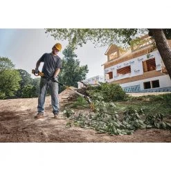 DEWALT 20V MAX 8in. Cordless Battery Powered Pole Saw, Tool Only -Outdoor Power Equipment Sales Store dewalt cordless pole saws dcps620b 1f 1000