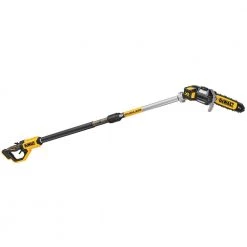 DEWALT 20V MAX 8in. Cordless Battery Powered Pole Saw, Tool Only