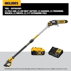 Outdoor Power Equipment Sales Store -Outdoor Power Equipment Sales Store dewalt cordless pole saws dcps620m1 e1 1000