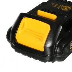 DEWALT 20-Volt MAX Compact Lithium-Ion 1.5Ah Battery Pack -Outdoor Power Equipment Sales Store dewalt outdoor power batteries chargers dcb201 a0 1000