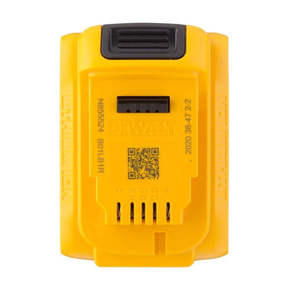 DEWALT 20-Volt MAX Compact Lithium-Ion 2.0Ah Battery Pack (2-Pack) 11 DEWALT 20-Volt MAX Compact Lithium-Ion 2.0Ah Battery Pack (2-Pack) - Image 9