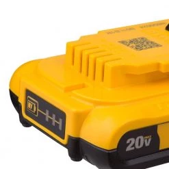 DEWALT 20-Volt MAX Compact Lithium-Ion 2.0Ah Battery Pack (2-Pack) 25 DEWALT 20-Volt MAX Compact Lithium-Ion 2.0Ah Battery Pack (2-Pack) -Outdoor Power Equipment Sales Store dewalt outdoor power batteries chargers dcb203 2 fa 1000