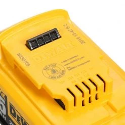 DEWALT 20-Volt MAX XR Premium Lithium-Ion 5.0Ah Battery Pack (2-Pack) 14 DEWALT 20-Volt MAX XR Premium Lithium-Ion 5.0Ah Battery Pack (2-Pack) -Outdoor Power Equipment Sales Store dewalt outdoor power batteries chargers dcb205 2 1d 1000