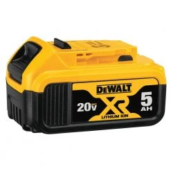 DEWALT 20-Volt MAX XR Premium Lithium-Ion 5.0Ah Battery Pack (2-Pack) 12 DEWALT 20-Volt MAX XR Premium Lithium-Ion 5.0Ah Battery Pack (2-Pack) -Outdoor Power Equipment Sales Store dewalt outdoor power batteries chargers dcb205 2 40 1000