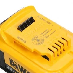 DEWALT 20-Volt MAX Compact Lithium-Ion 2.0 Ah Battery Pack (2-Pack) and 20-Volt MAX XR Lithium-Ion Battery Pack 4.0 Ah (2-Pack) -Outdoor Power Equipment Sales Store dewalt outdoor power batteries chargers dcb324 4 66 1000