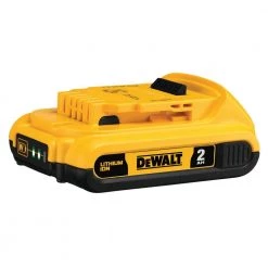 DEWALT 20-Volt MAX XR Premium Lithium-Ion 6.0 Ah Battery, 20-Volt MAX XR 4.0 Ah Battery and 20-Volt MAX 2.0 Ah Battery -Outdoor Power Equipment Sales Store dewalt outdoor power batteries chargers dcb346 3 a0 1000