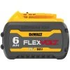 DEWALT FLEXVOLT 20-Volt/60-Volt MAX Lithium-Ion 6.0Ah Battery Pack -Outdoor Power Equipment Sales Store dewalt outdoor power batteries chargers dcb606 64 1000