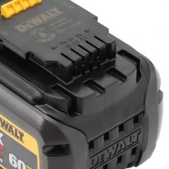 DEWALT FLEXVOLT 20-Volt/60-Volt MAX Lithium-Ion 6.0Ah Battery Pack -Outdoor Power Equipment Sales Store dewalt outdoor power batteries chargers dcb606 77 1000