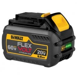 DEWALT FLEXVOLT 20-Volt/60-Volt MAX Lithium-Ion 6.0Ah Battery Pack -Outdoor Power Equipment Sales Store dewalt outdoor power batteries chargers dcb606 c3 1000 1