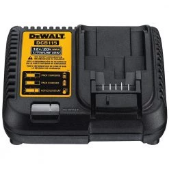 DEWALT 20V MAX Lithium-Ion Starter Kit 6.0Ah Battery, 4.0Ah Battery, Charger & Kit Bag and FLEXVOLT 20V/60V 6.0Ah Battery -Outdoor Power Equipment Sales Store dewalt outdoor power batteries chargers dcb606dcb246ck 4f 1000 1