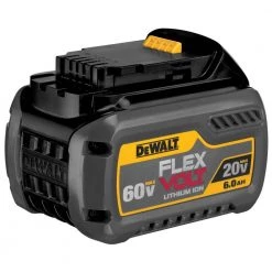 DEWALT 20V MAX Lithium-Ion Starter Kit 6.0Ah Battery, 4.0Ah Battery, Charger & Kit Bag and FLEXVOLT 20V/60V 6.0Ah Battery -Outdoor Power Equipment Sales Store dewalt outdoor power batteries chargers dcb606dcb246ck a0 1000