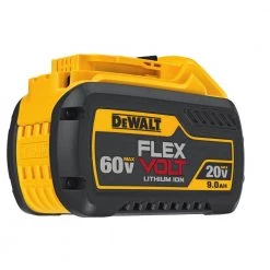 DEWALT FLEXVOLT 20-Volt/60-Volt MAX Lithium-Ion 9.0Ah Battery -Outdoor Power Equipment Sales Store dewalt outdoor power batteries chargers dcb609 1d 1000
