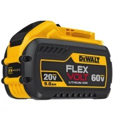 DEWALT FLEXVOLT 20-Volt/60-Volt MAX Lithium-Ion Battery Pack with 9.0 Ah and 6.0 Ah Battery Packs (2-Pack) 19 DEWALT FLEXVOLT 20-Volt/60-Volt MAX Lithium-Ion Battery Pack with 9.0 Ah and 6.0 Ah Battery Packs (2-Pack) -Outdoor Power Equipment Sales Store dewalt outdoor power batteries chargers dcb669 2 c3 1000 1
