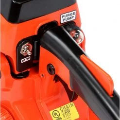 ECHO 18 in. 40.2 cc Gas 2-Stroke Cycle Chainsaw 21 ECHO 18 in. 40.2 cc Gas 2-Stroke Cycle Chainsaw -Outdoor Power Equipment Sales Store echo gas chainsaws cs 400 18 1f 1000