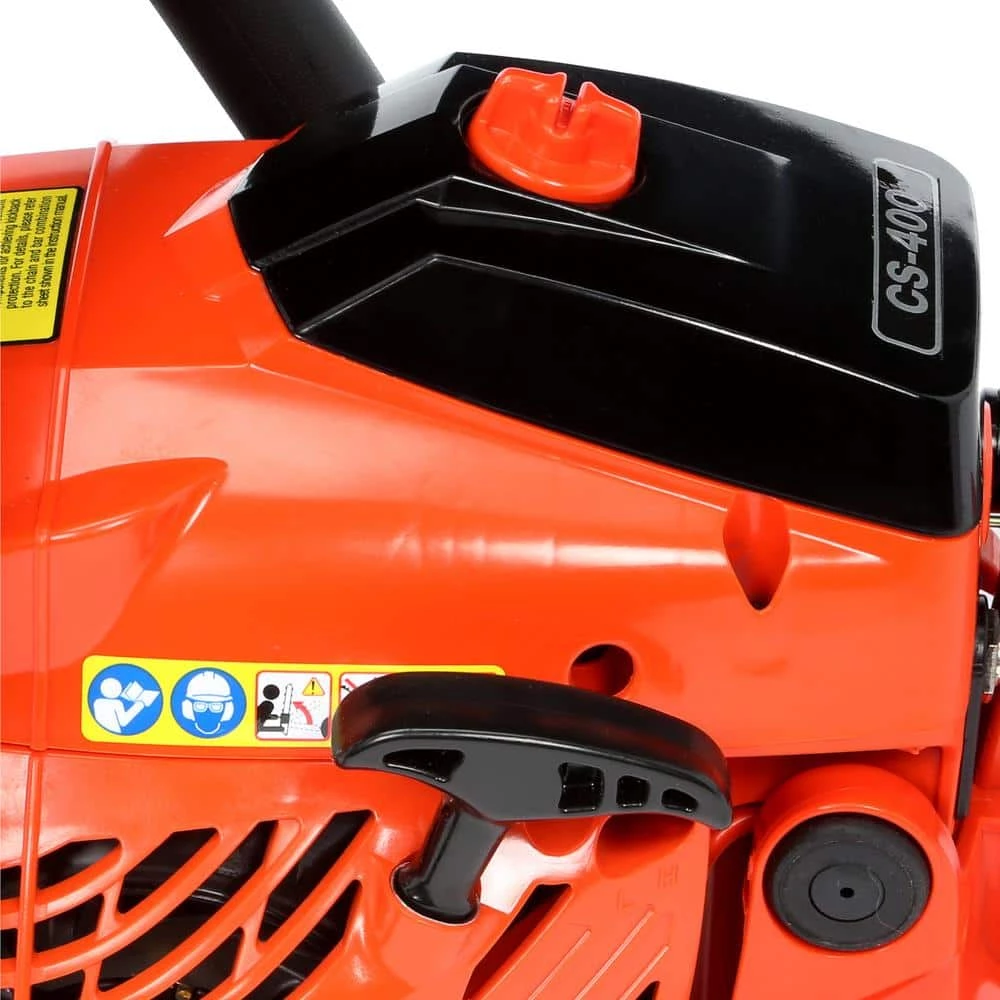 ECHO 18 in. 40.2 cc Gas 2-Stroke Cycle Chainsaw 9 ECHO 18 in. 40.2 cc Gas 2-Stroke Cycle Chainsaw - Image 7