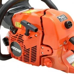 ECHO 20 in. 59.8 cc Gas 2-Stroke Cycle Chainsaw -Outdoor Power Equipment Sales Store echo gas chainsaws cs 590 20aa 1f 1000