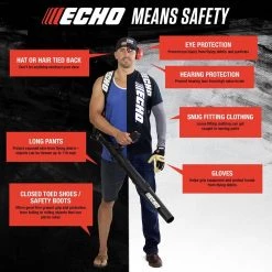ECHO 165 MPH 391 CFM 25.4 cc Gas 2-Stroke Cycle Leaf Blower Vacuum -Outdoor Power Equipment Sales Store echo gas leaf blowers es 250aa d4 1000