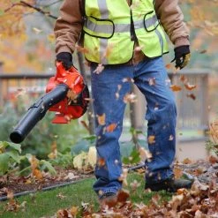 ECHO 170 MPH 453 CFM 25.4 cc Gas 2-Stroke Cycle Handheld Leaf Blower -Outdoor Power Equipment Sales Store echo gas leaf blowers pb 2520 40 1000