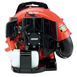 ECHO 216 MPH 517 CFM 58.2cc Gas 2-Stroke Cycle Backpack Leaf Blower with Tube Throttle -Outdoor Power Equipment Sales Store echo gas leaf blowers pb 580t 1f 1000