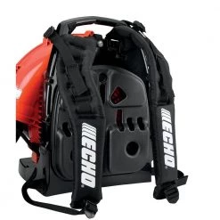 ECHO 216 MPH 517 CFM 58.2cc Gas 2-Stroke Cycle Backpack Leaf Blower with Tube Throttle -Outdoor Power Equipment Sales Store echo gas leaf blowers pb 580t 77 1000