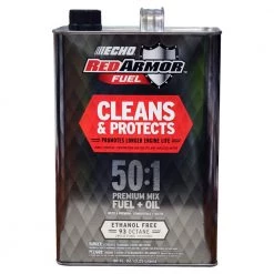 ECHO Red Armor 110 oz. 50:1 Pre-mixed Ethanol Free Fuel