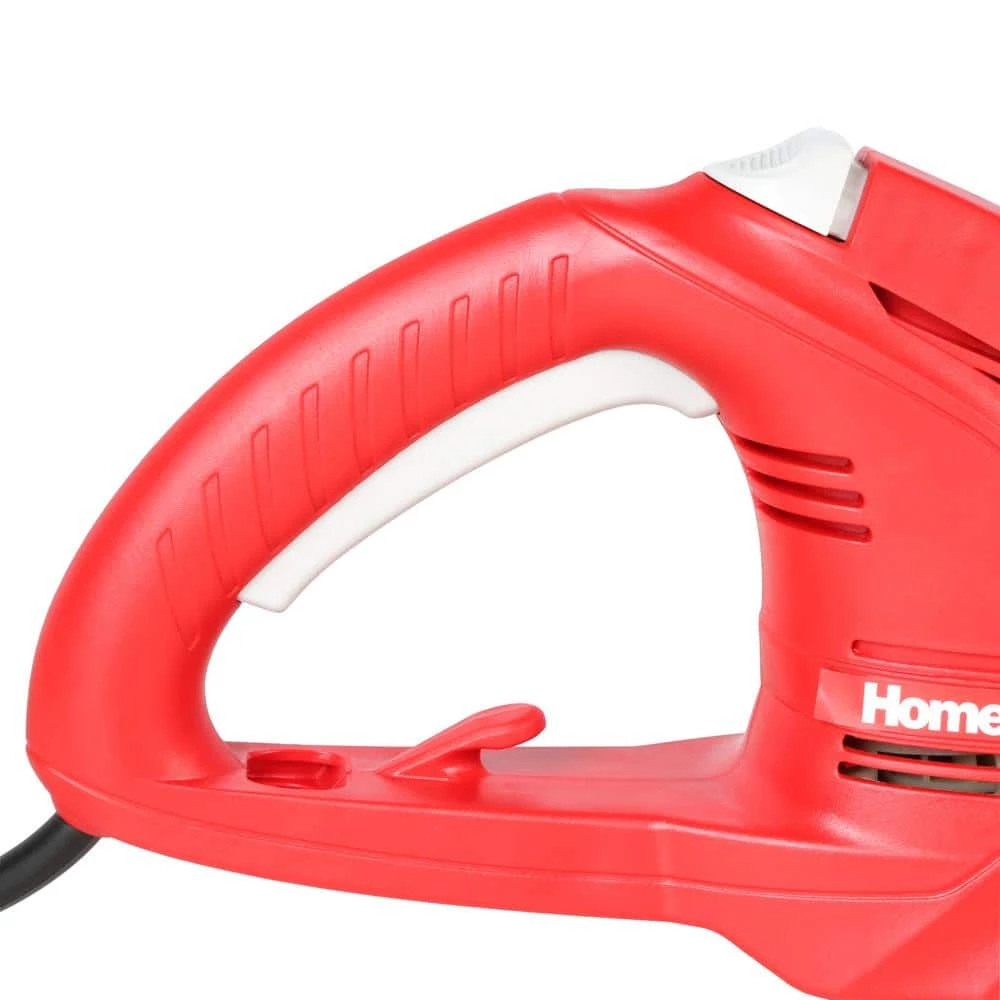 Homelite 17 in. 2.7 Amp Electric Hedge Trimmer 7 Homelite 17 in. 2.7 Amp Electric Hedge Trimmer - Image 5