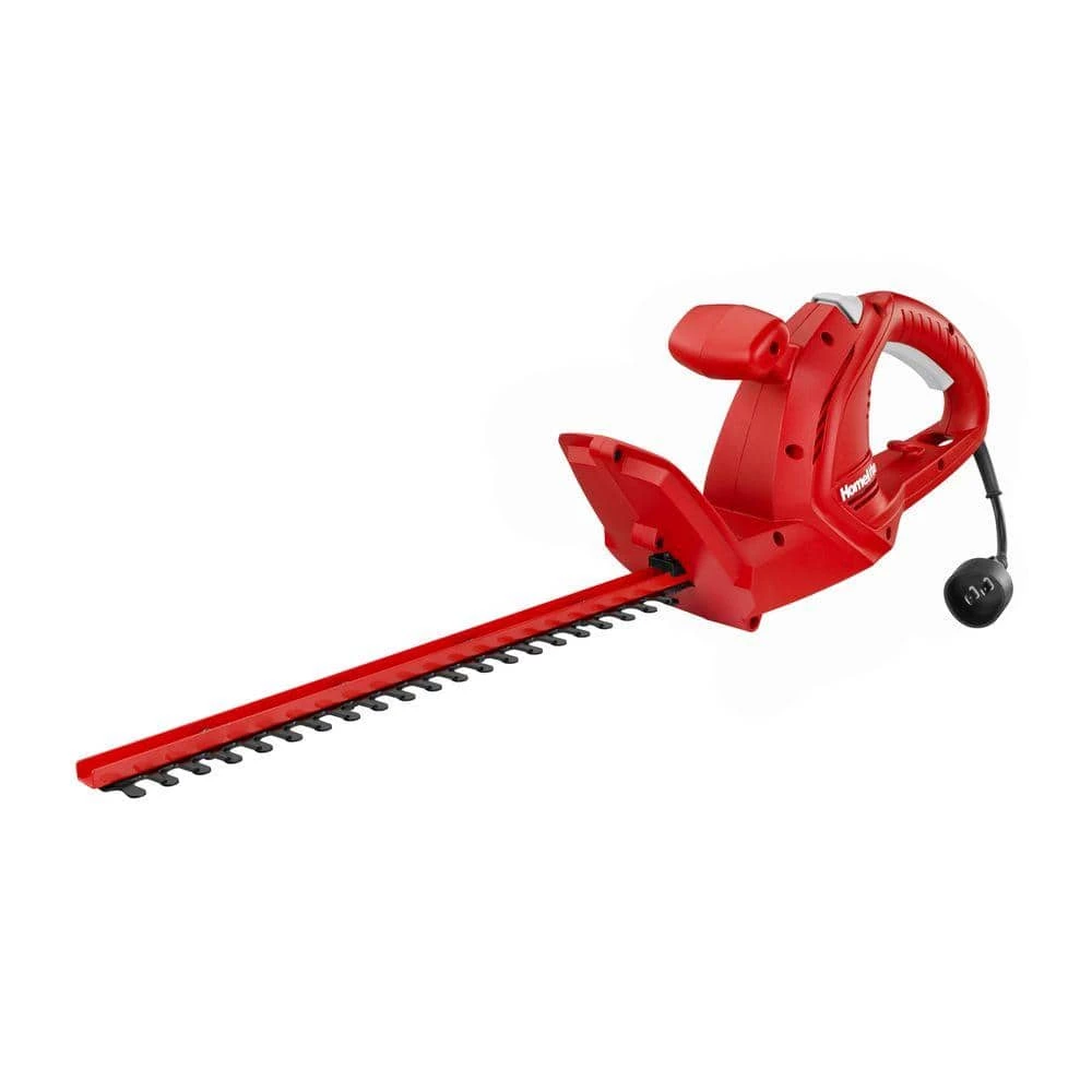 Homelite 17 in. 2.7 Amp Electric Hedge Trimmer 8 Homelite 17 in. 2.7 Amp Electric Hedge Trimmer - Image 6