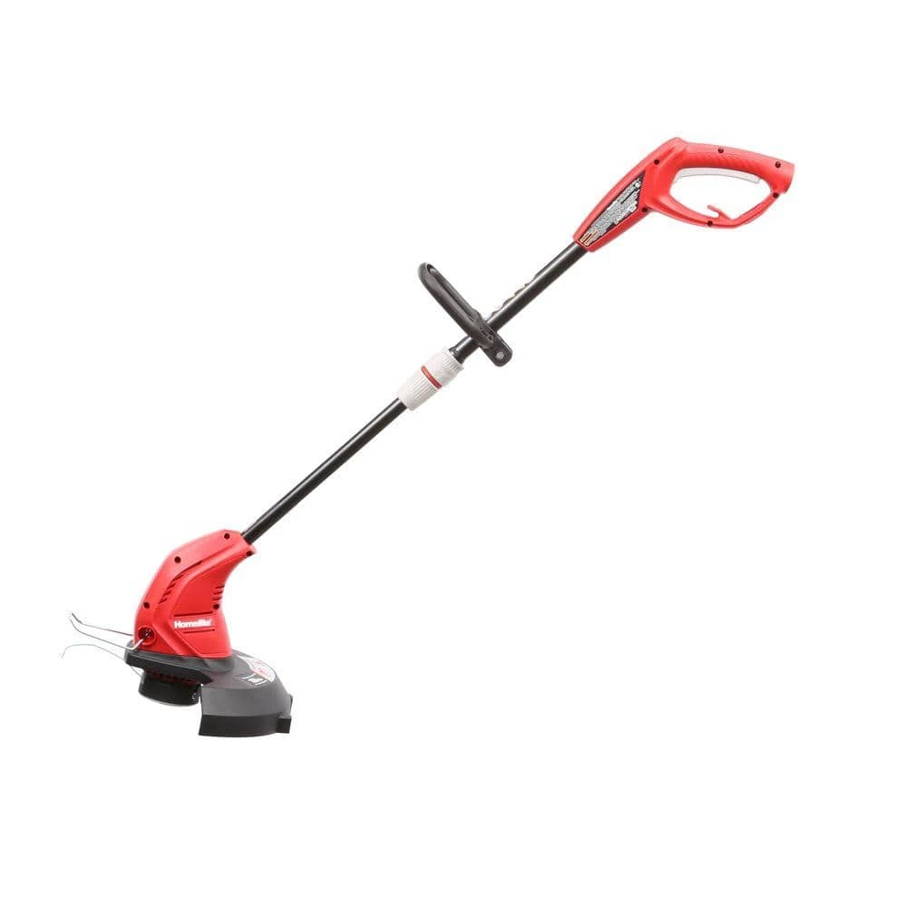Homelite 13 in. 4 Amp Straight Electric String Trimmer 3 Homelite 13 in. 4 Amp Straight Electric String Trimmer