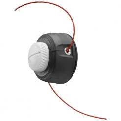 Homelite 2-Stroke 26 cc Curved Shaft Gas Trimmer -Outdoor Power Equipment Sales Store homelite gas string trimmers ut33600b 1f 1000